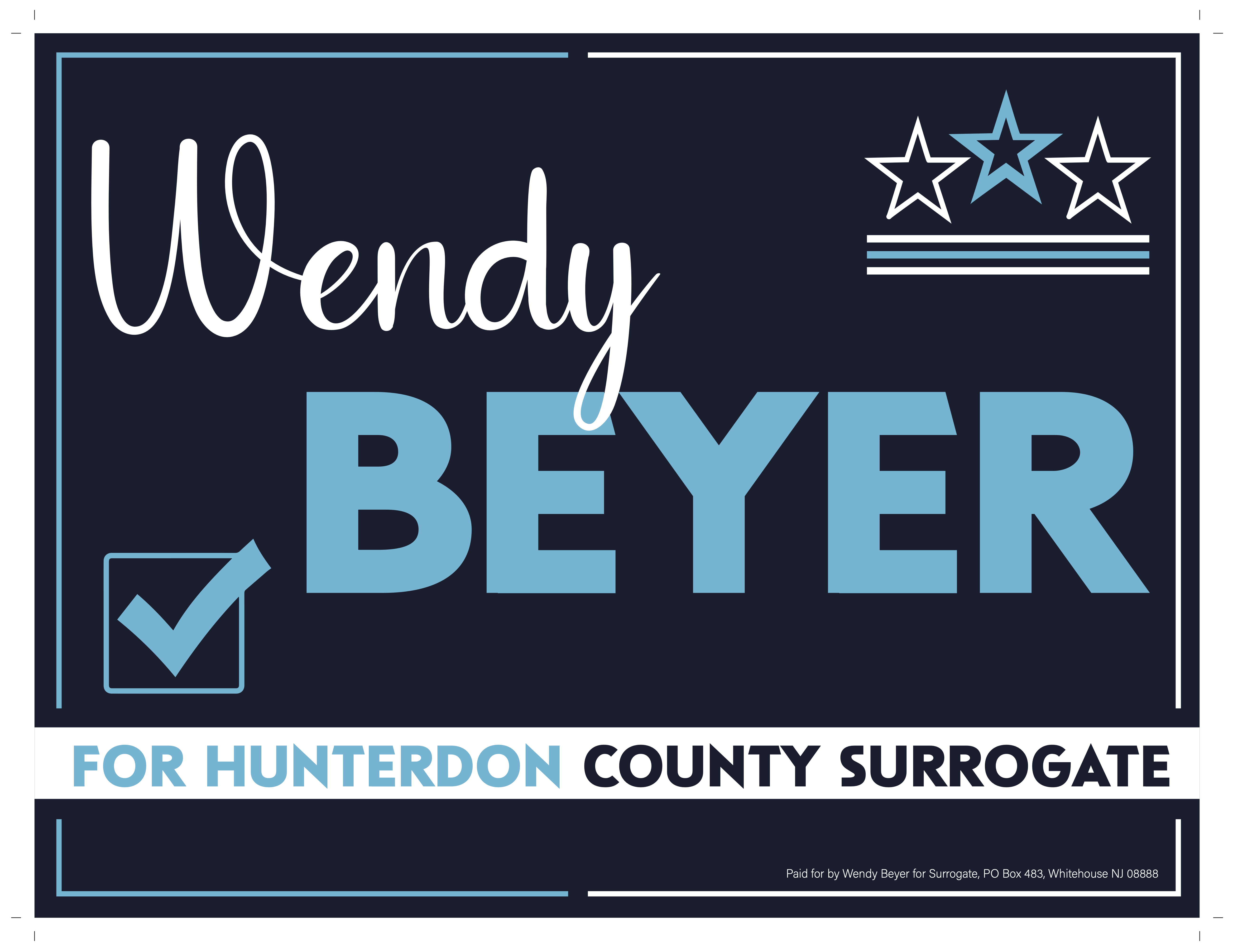 Wendy Beyer for Surrogate